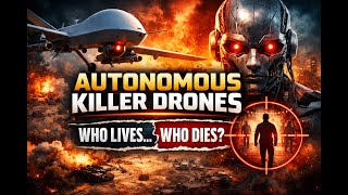 Famous Autonomous Killer Drones: The AI Weapons That Decide Who Lives and Dies Wealth