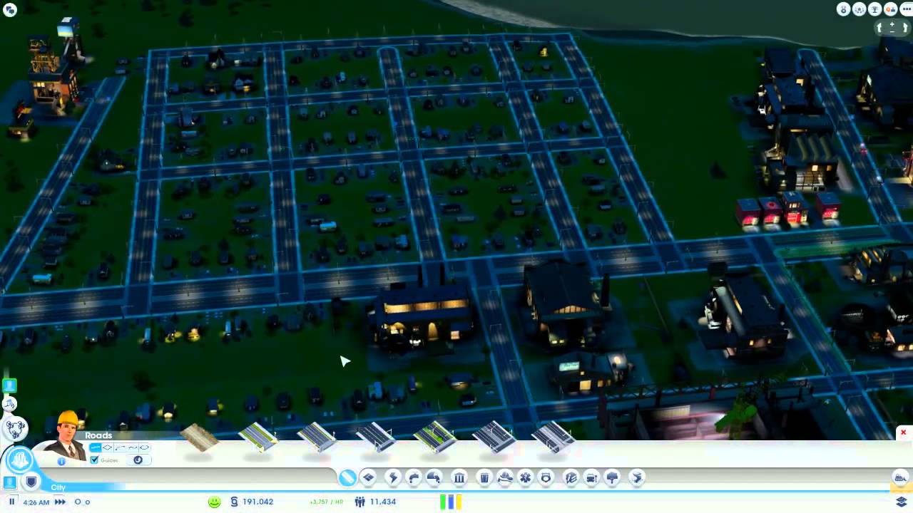Mar 3, 2013: Sim City Press Beta stream Part 6 - YouTube