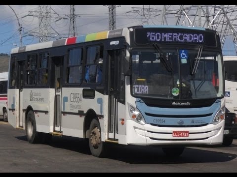 Resultado de imagem para onibus linha 760 rj