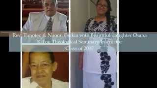 Video thumbnail of "KANANA FOU SEMINARE - EFKAS CD 2007 "E lelei o mea uma." - Samoan Choir"