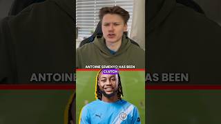Antoine Semenyo🇬🇭 #footbal #footballtactics #mcfc #tacticalbreakdown #premierleague #semenyo