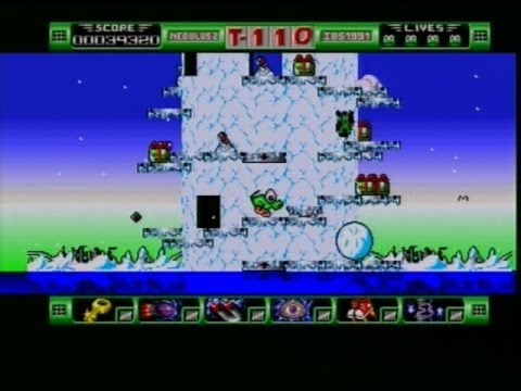 NEBULUS 2 (AMIGA - FULL GAME)