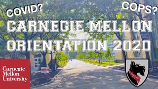 WE CALLED THE COPS? - Crazy CMU Orientation 2020
