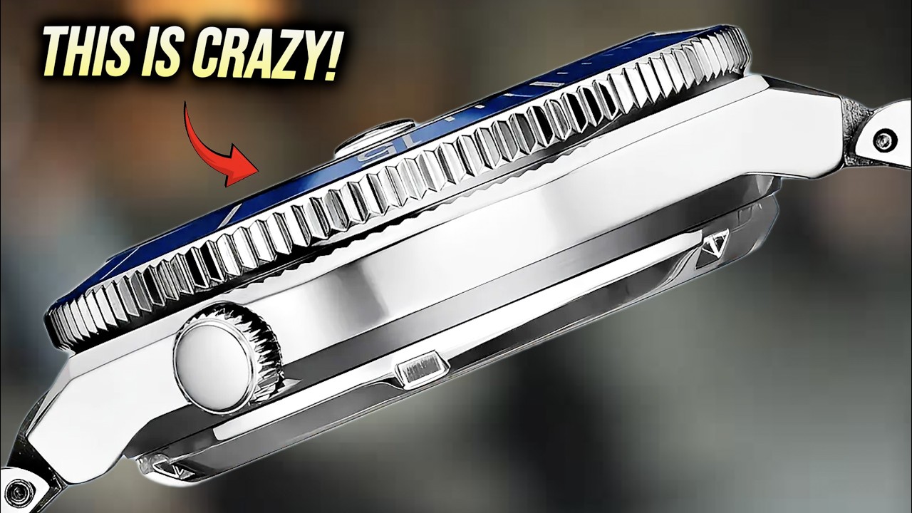 8 Hottest New Watches Just Dropped!