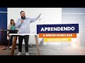 Aprendendo a andar acima das dificuldades - Ministro Giba | 03/07/2022