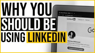 Why LinkedIn Should Be Your Platform Of Your Choice!