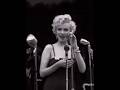 Marilyn Monroe singing &quot;Bye bye baby&quot; in Korea Feb 1954. #shorts #movie #star