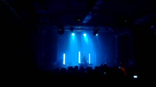 Sohn: Artifice & Lights, live @ Tunnel Milan Italy