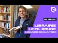 Les ppites  librairie le fil rouge