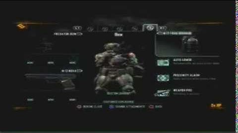 CRYSIS 3 BEGINNER CLASS LOADOUTS!!