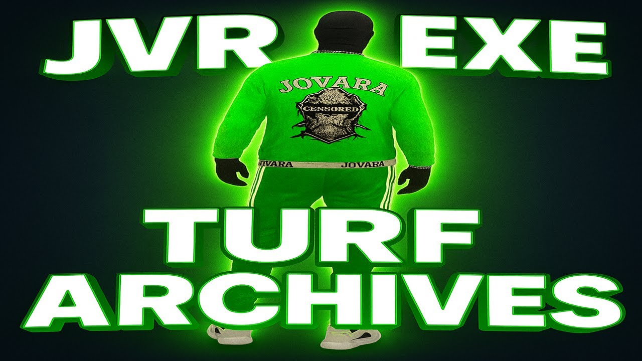 Jvr.exe // Turf Archives // prod. by 