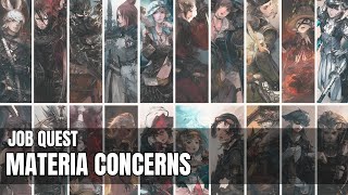 Final Fantasy XIV | A Realm Reborn | Job Quest - Materia Concerns