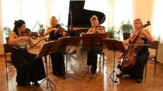 Wonder String Quartet - Jazz,Evergreen,Latino,Classical