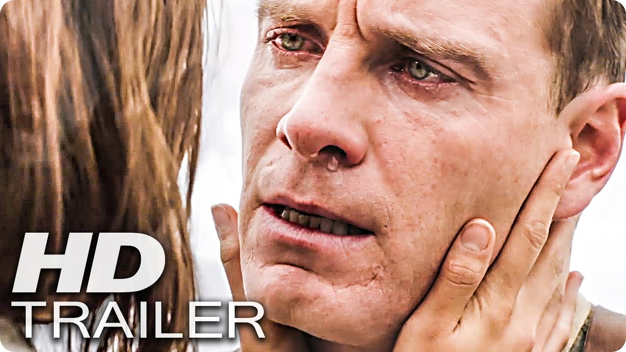 The In Between Trailer Deutsch