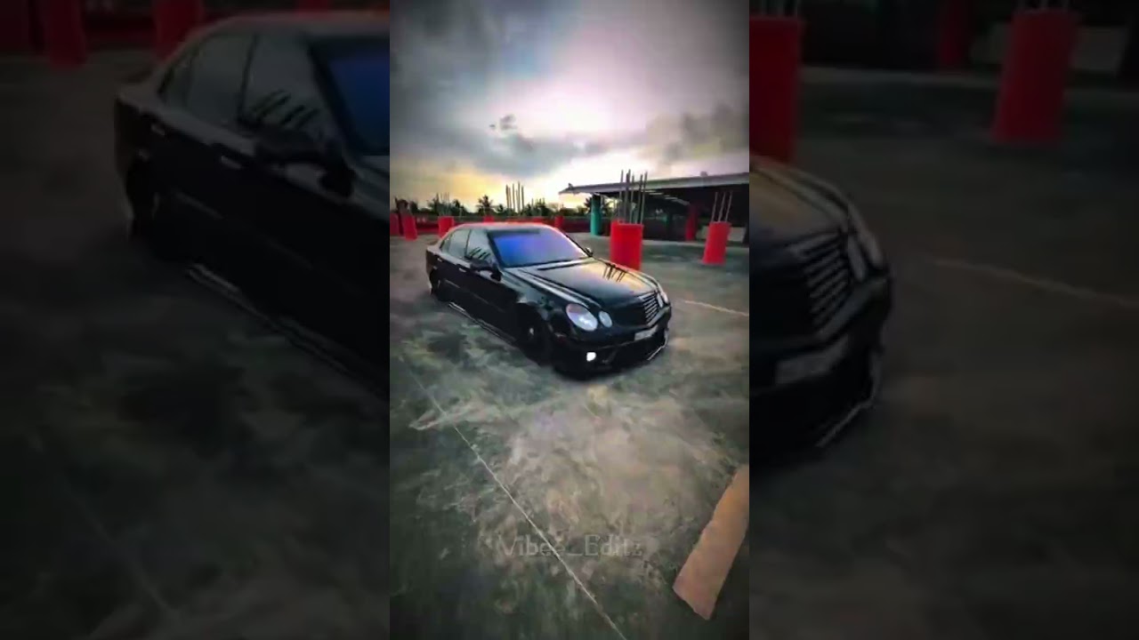 New Editz🥵🥵 #4k #automobile #caredit #like #trending #mercedes #edit