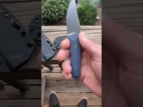 2 Great New Fixed Blade Knives