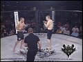 WCFC II - Dayne Aristizabal vs. Lucas Montoya