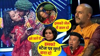 जनय कय हआ उस Contestant क सथ जसन कय थ Indian Idol म Neha Kakkar क Kiss
