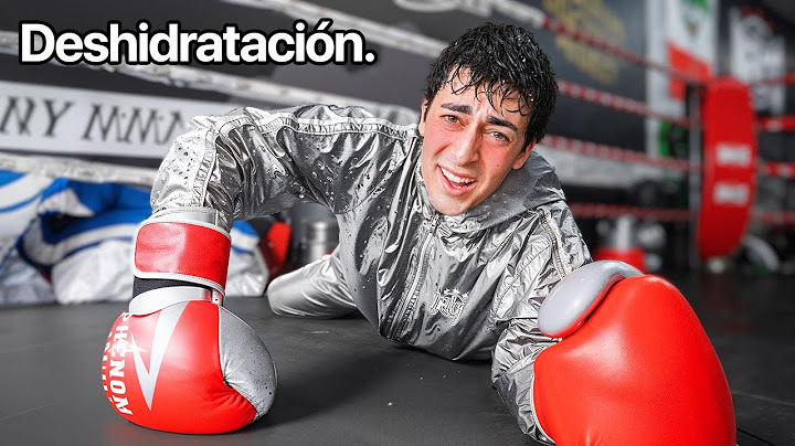 7 Días Para Aprender a Boxear - Día 4