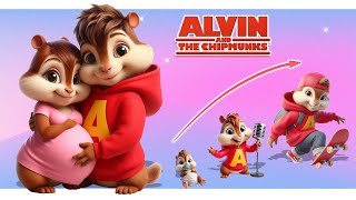 Alvin And The Chipmunks Growing up | Shiny Cartoon