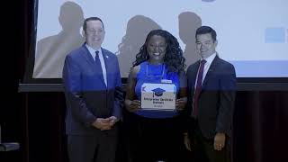 BACP Entrepreneur Certificate Graduation