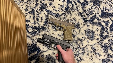 Timney vs Zev trigger