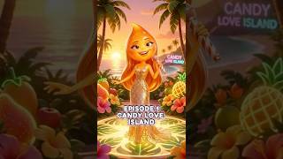 Episode 1: Candy love Island🏝️🍭