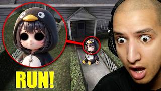 If You See GUGUGAGA PENGUIN Outside Your House, RUN AWAY FAST...