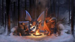 BinExis - Changing Seasons - Endless Legend acoustic guitar cover