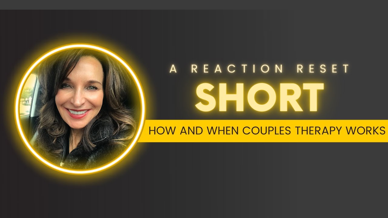 Как и когда работает парная терапия