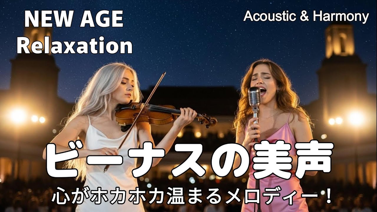 最高音質】心がホカホカ温まるメロディー！/癒し/リラックス/作業用