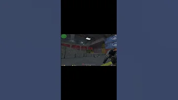 لقطة شوي وتصير اسطورية كاونتر سترايك 