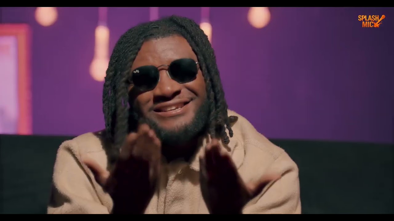 Sparkle tee Ogom Egbunam 