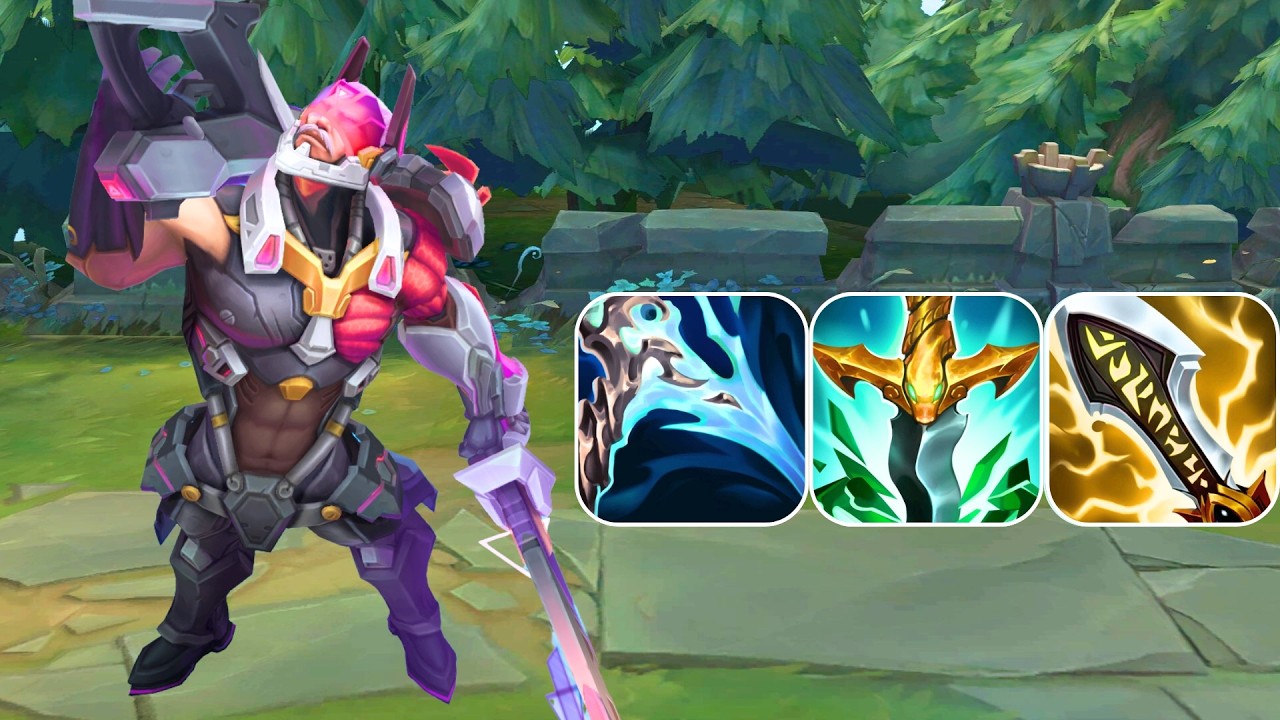 Вот почему я доминирую на сервере Северной Америки.