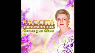 Video thumbnail of "PAQUITA LA DEL BARRIO  ROMEO Y SU NIETA 1er promocional nuevo CD 2013"