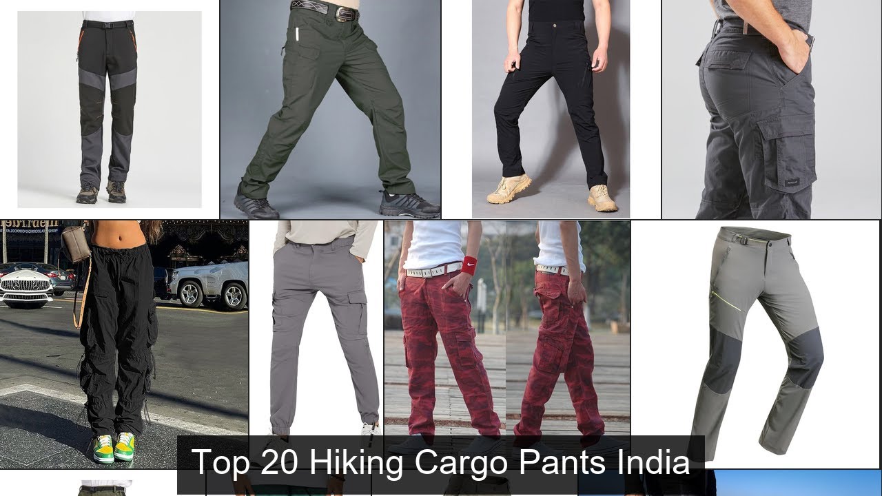 Top 20 Hiking Cargo Pants India Ideas 3 2022 YouTube