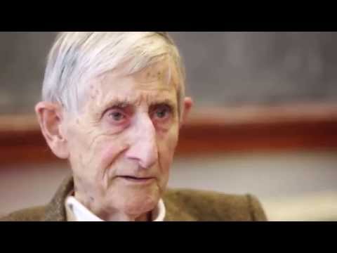 Freeman Dyson on the Global Warming Hysteria April, 2015