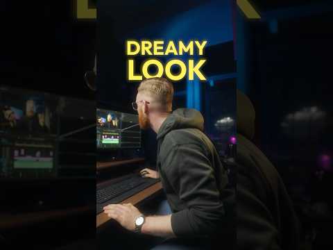 How to Create Dreamy Cinematic Glow Effect in Premiere ✨