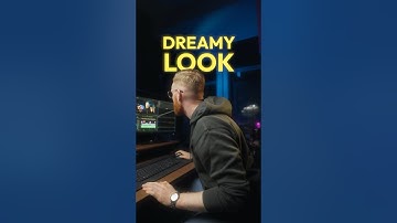 How to Create Dreamy Cinematic Glow Effect in Premiere ✨