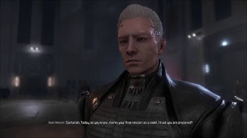 The Technomancer part 1