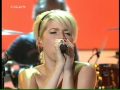 Jeanette Biedermann - Heat Of The Summer - live