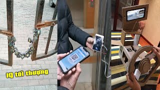 #2 cuộc sống của mấy đứa IQ VÔ CỰC   CÁI KHÓ LÓ CÁI KHÔN    thông minh để làm gì