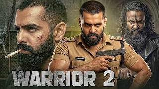 WARRIOR 2 (Hindi Dubbed) Full Movie 2026 | Ram Pothineni | New South Indian Hindi Dubb Action Movie