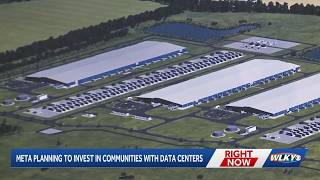 Indiana to receive part of Meta's $1B investment into places it has data centers