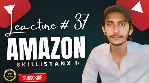 How to List Products with a UPC Exemption (GTIN Exemption) on Amazon 2025- Urdu I Hindi
