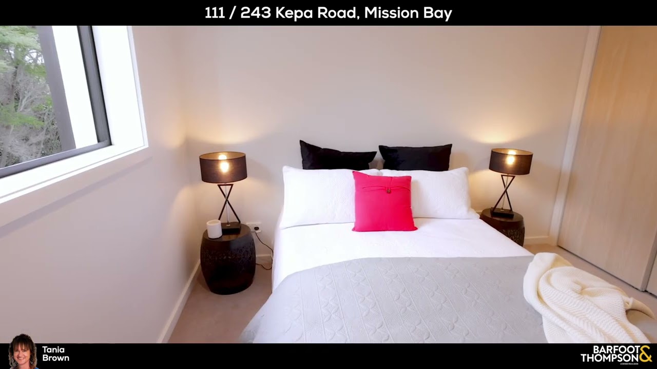 SOLD - 111/243 Kepa Road, Mission Bay - Tania Brown