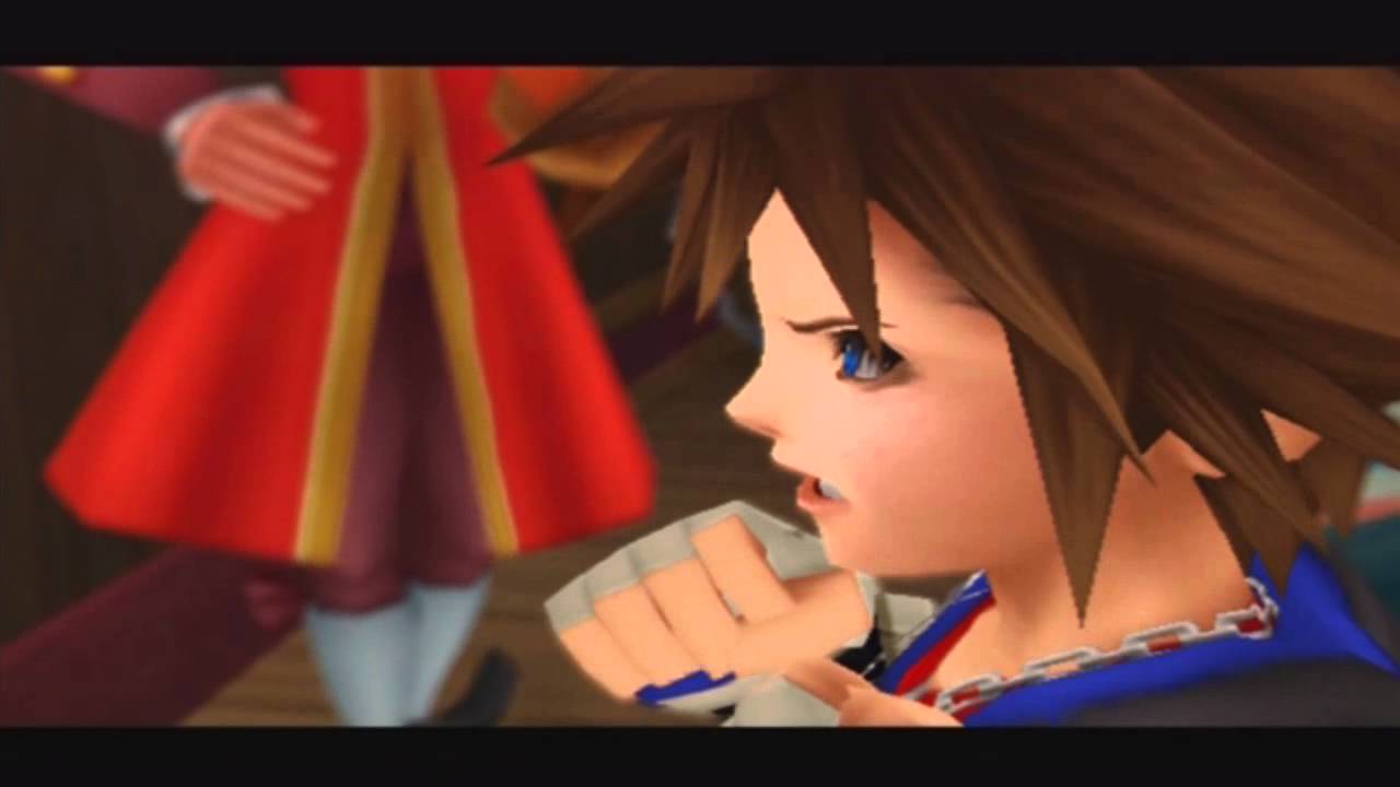 Kingdom Hearts Walkthrough [Part 44 Captain Hook's Pirate Ship] YouTube