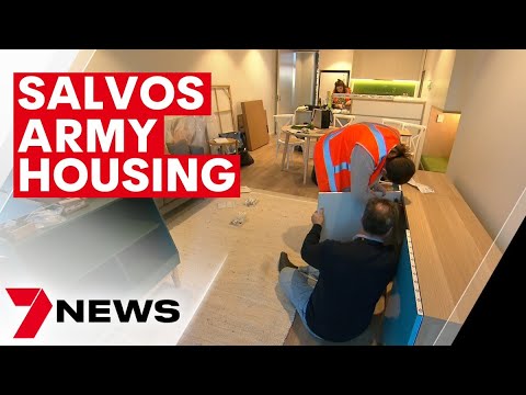 The remarkable story behind Chermside Salvation Army complex | 7NEWS