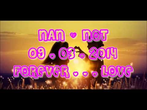 ขอบคุณเด็กดื้อที่อยู่ข้างกันนะ - N&N...Forever