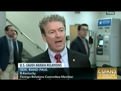 Rand Paul Is